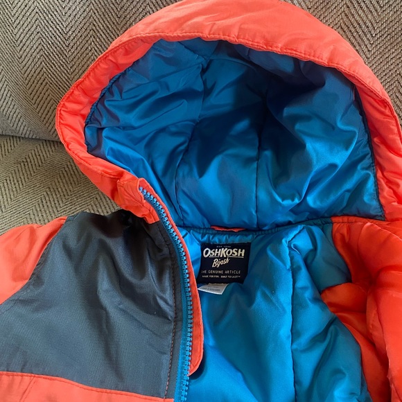 OshKosh B'gosh 24month Toddler Jacket - Picture 6 of 6